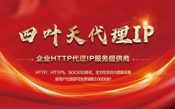 【正定代理IP】代理IP中的HTTP代理与SOCKS代理有什么区别？